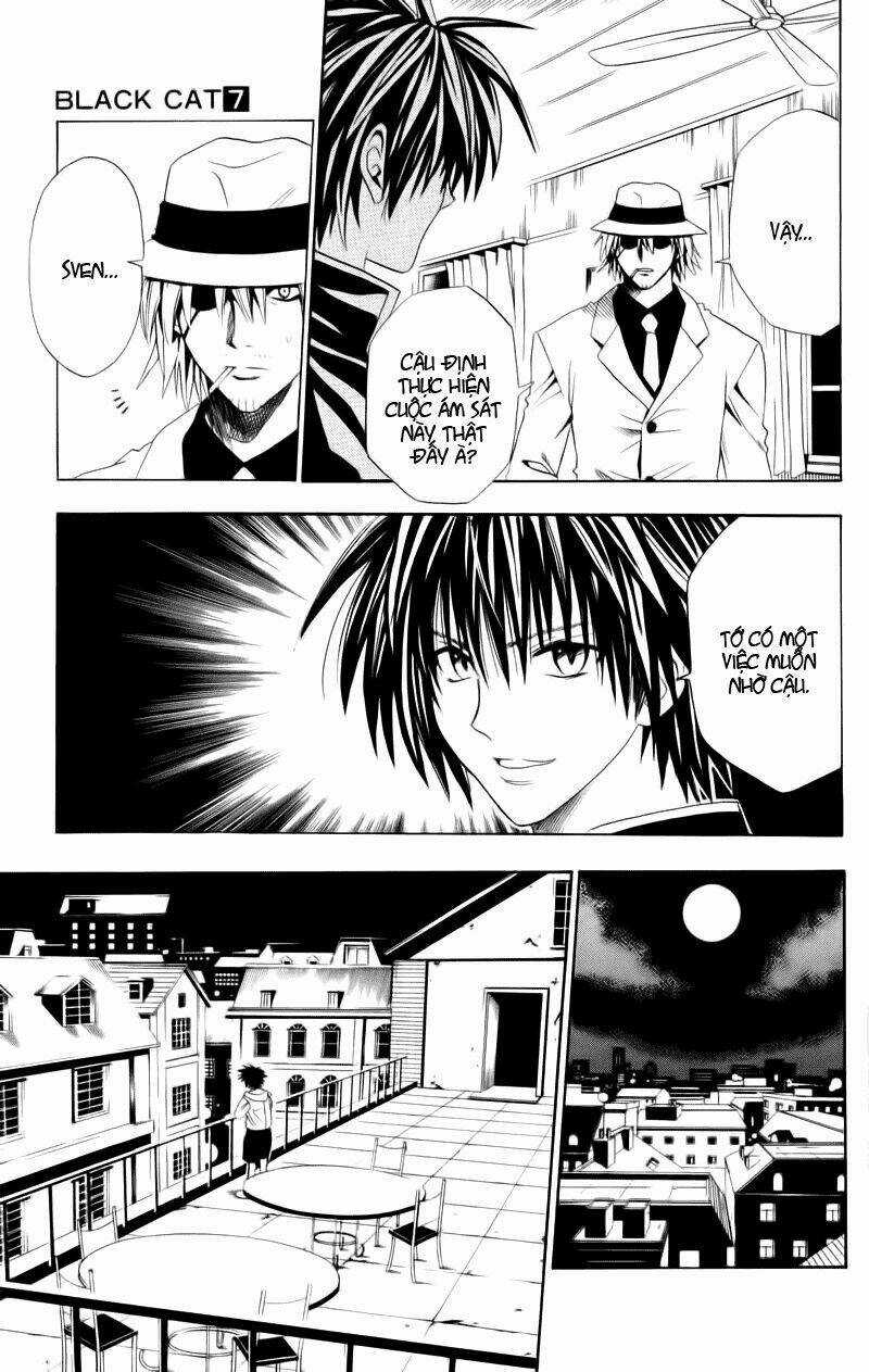 Sát Thủ Mèo Đen - Chapter 66 - Trang 4