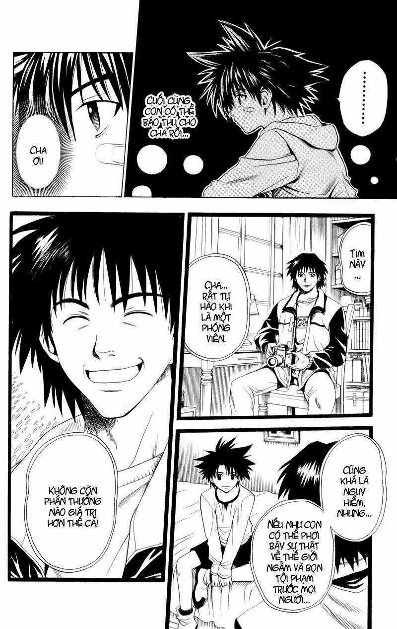 Sát Thủ Mèo Đen - Chapter 66 - Trang 5