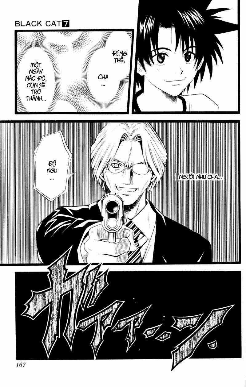 Sát Thủ Mèo Đen - Chapter 66 - Trang 6