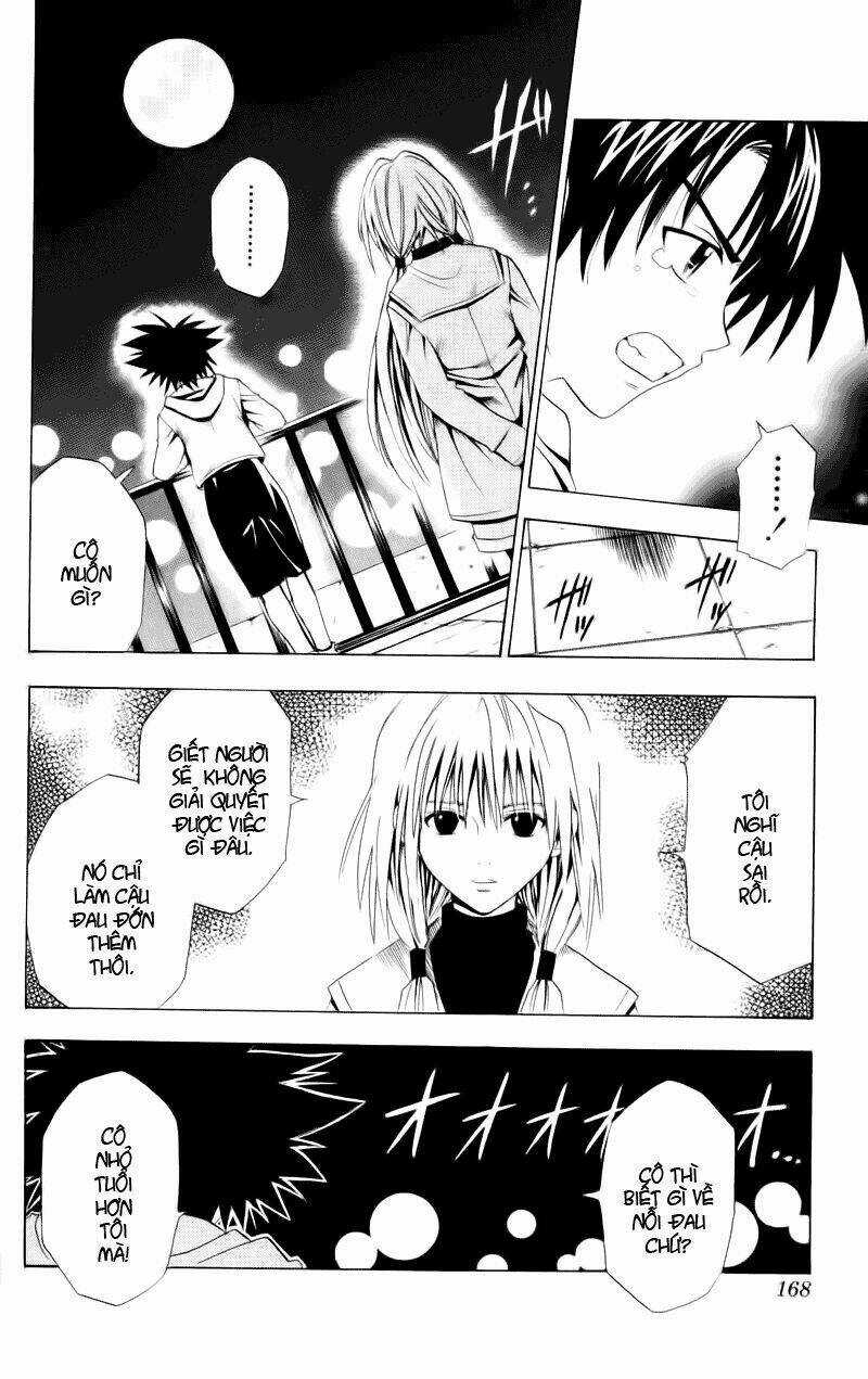 Sát Thủ Mèo Đen - Chapter 66 - Trang 7