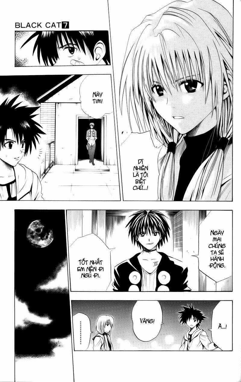 Sát Thủ Mèo Đen - Chapter 66 - Trang 8