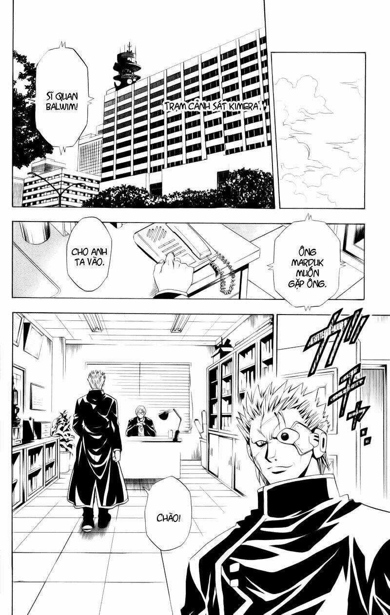 Sát Thủ Mèo Đen - Chapter 66 - Trang 9