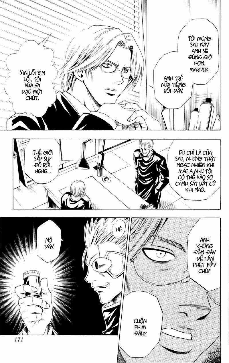 Sát Thủ Mèo Đen - Chapter 66 - Trang 10