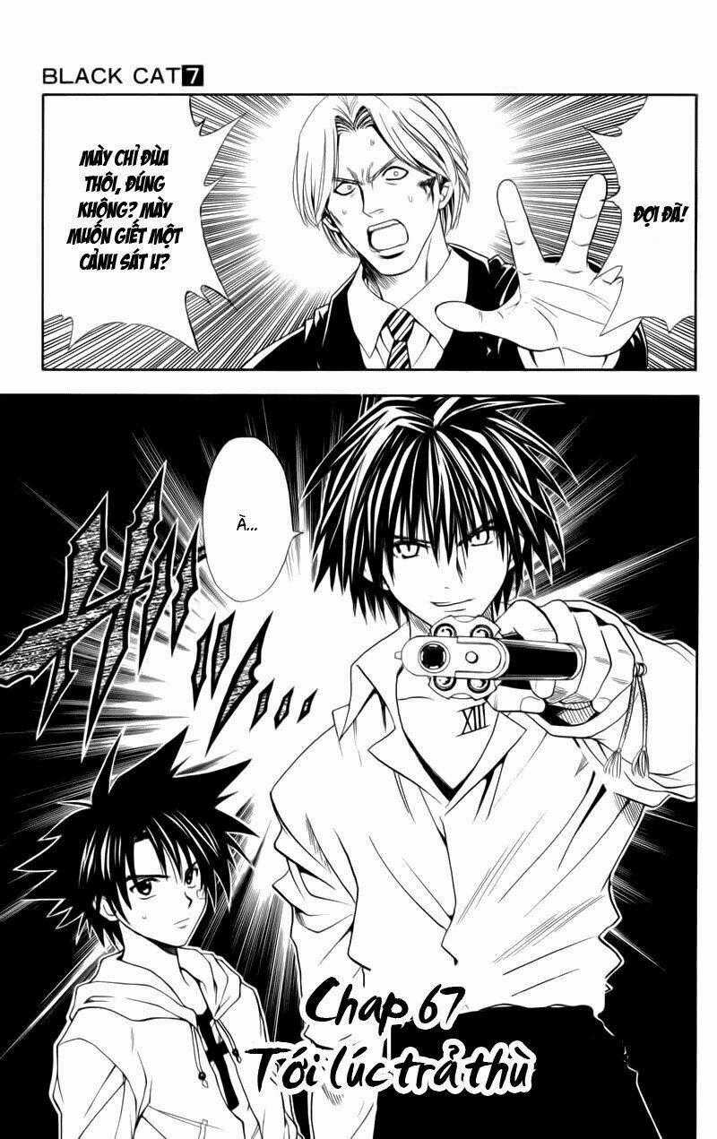 Sát Thủ Mèo Đen - Chapter 67 - Trang 2