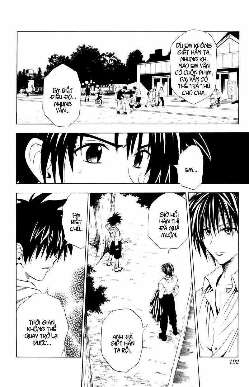 Sát Thủ Mèo Đen - Chapter 67 - Trang 11