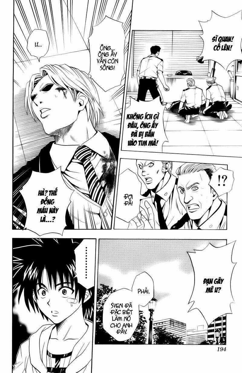 Sát Thủ Mèo Đen - Chapter 67 - Trang 13