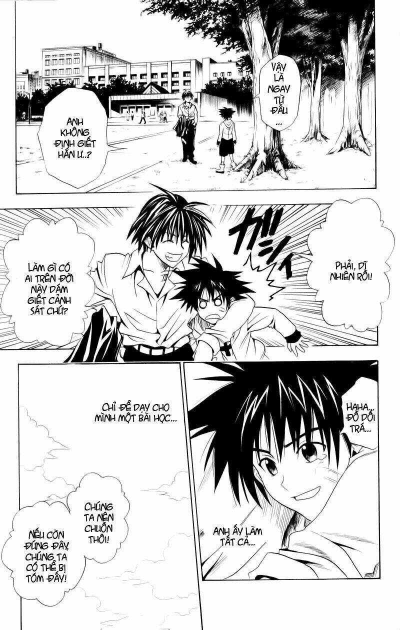 Sát Thủ Mèo Đen - Chapter 67 - Trang 14