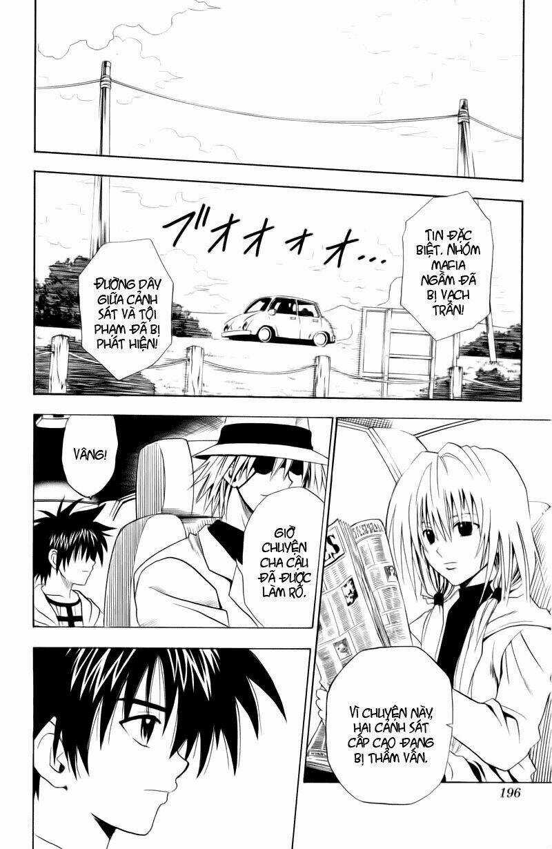 Sát Thủ Mèo Đen - Chapter 67 - Trang 15