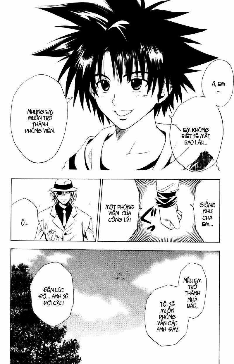 Sát Thủ Mèo Đen - Chapter 67 - Trang 17