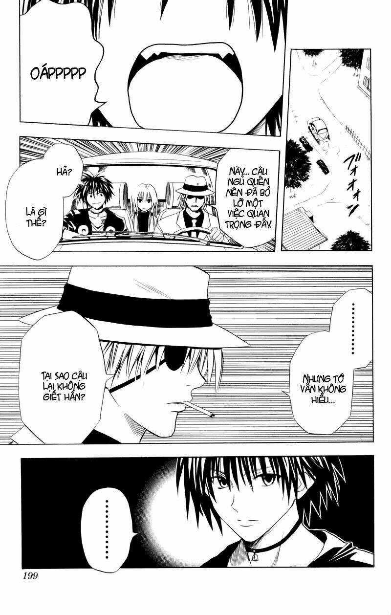 Sát Thủ Mèo Đen - Chapter 67 - Trang 18