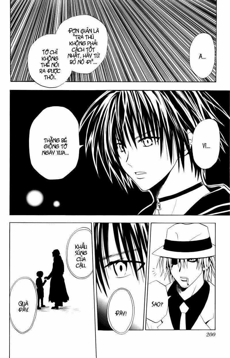 Sát Thủ Mèo Đen - Chapter 67 - Trang 19