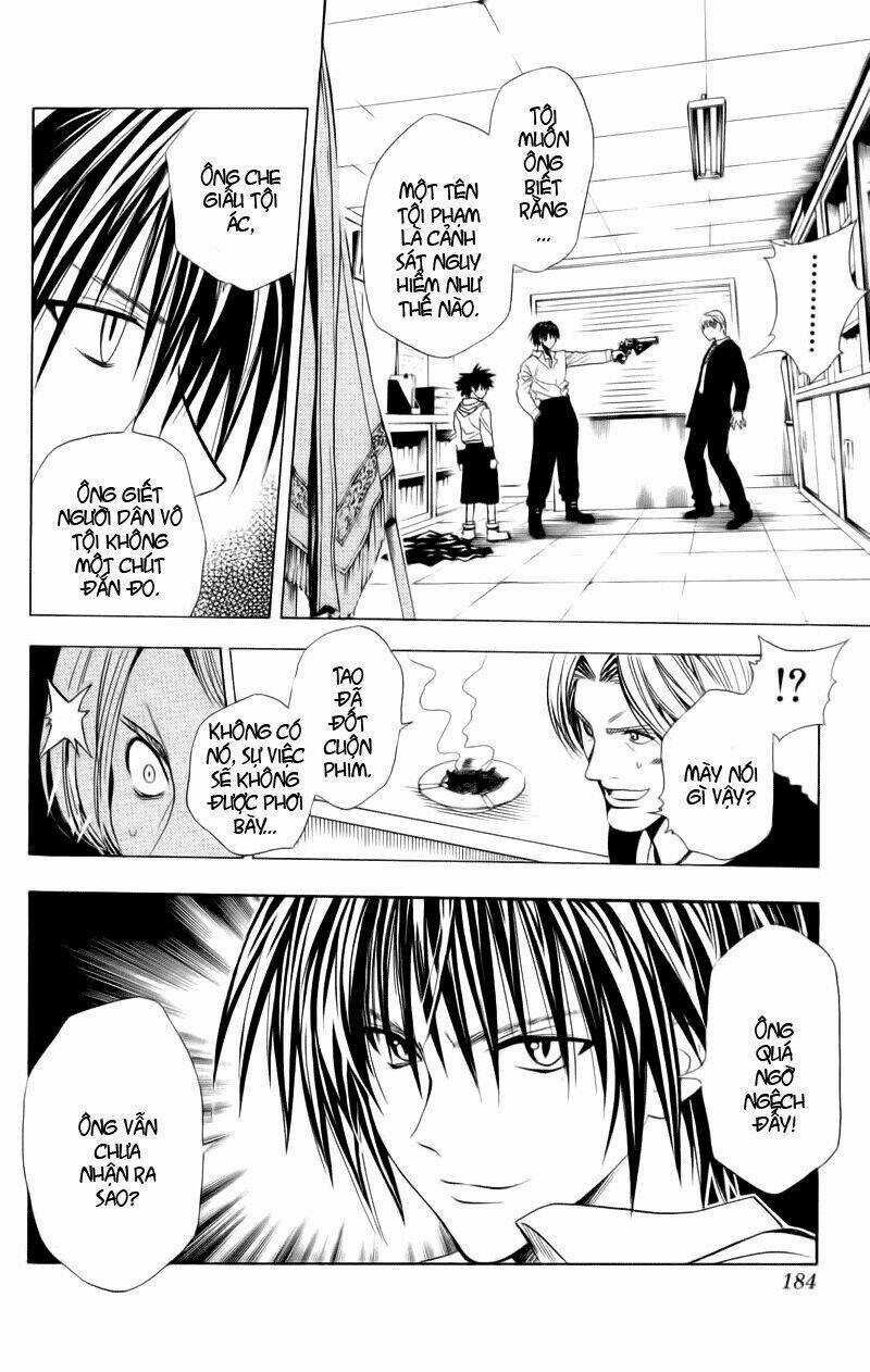 Sát Thủ Mèo Đen - Chapter 67 - Trang 3