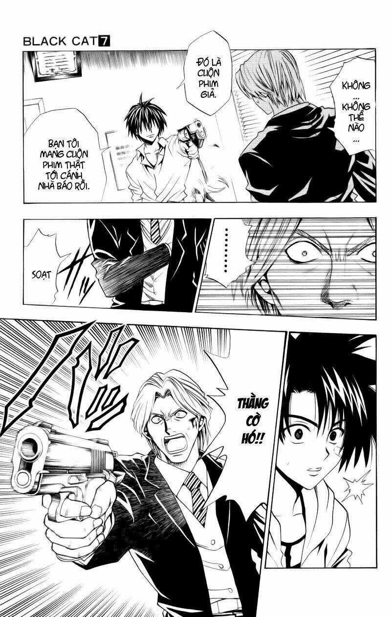 Sát Thủ Mèo Đen - Chapter 67 - Trang 4