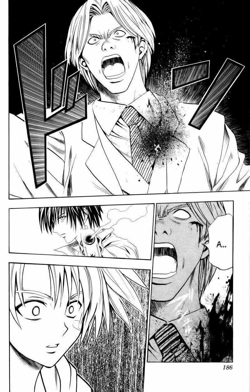 Sát Thủ Mèo Đen - Chapter 67 - Trang 5