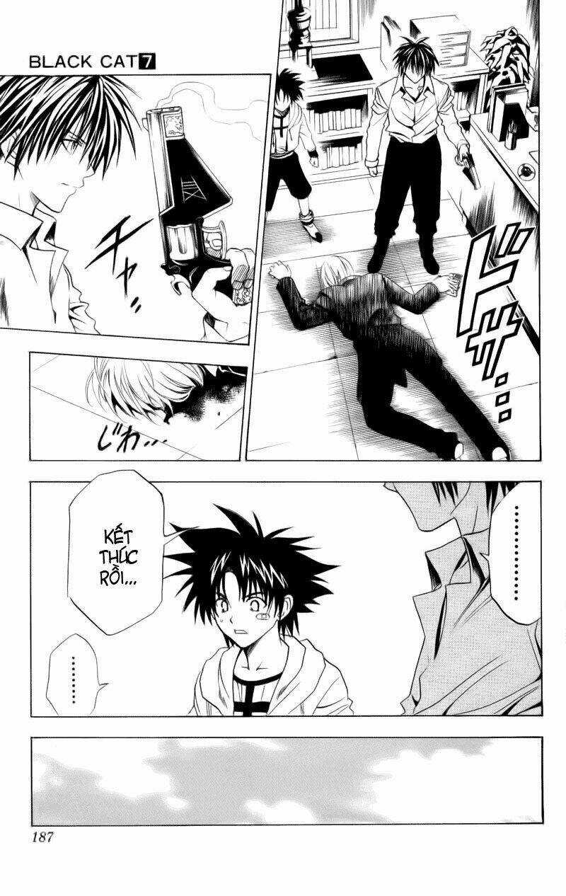 Sát Thủ Mèo Đen - Chapter 67 - Trang 6