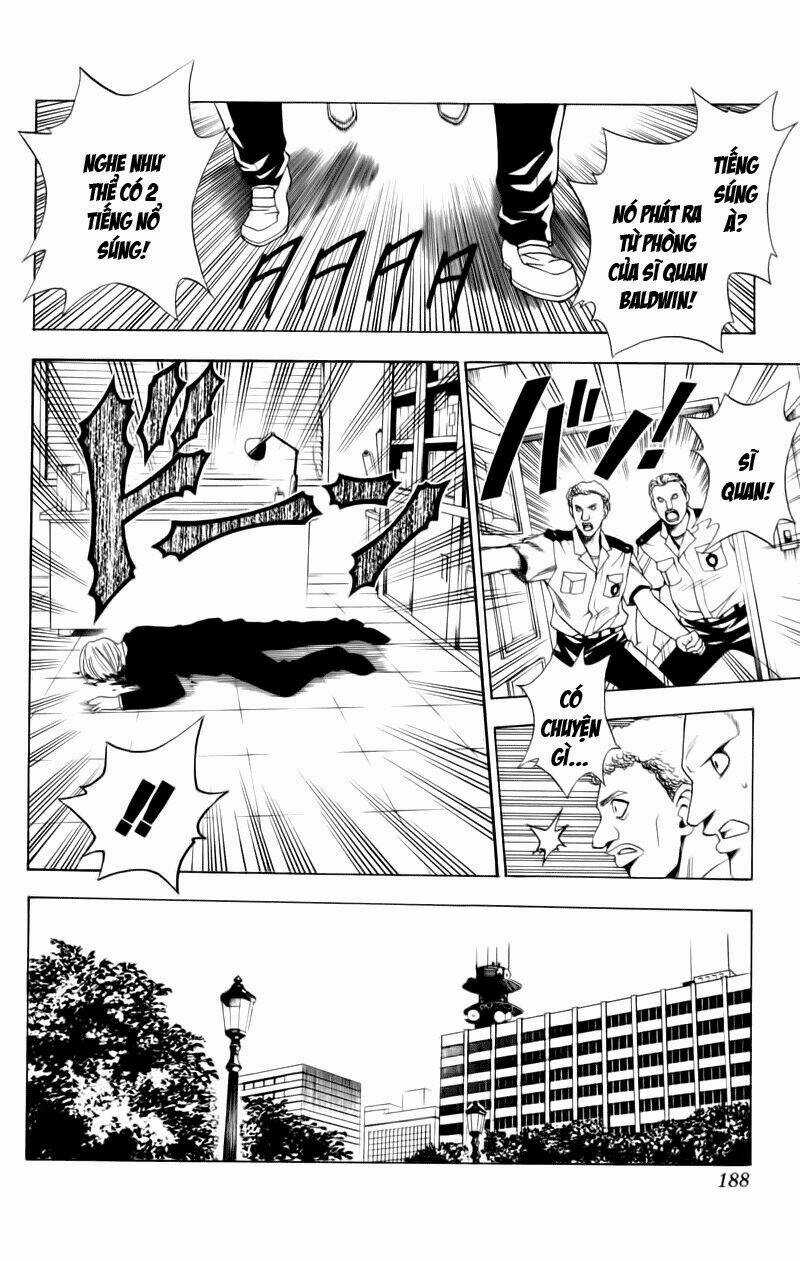 Sát Thủ Mèo Đen - Chapter 67 - Trang 7