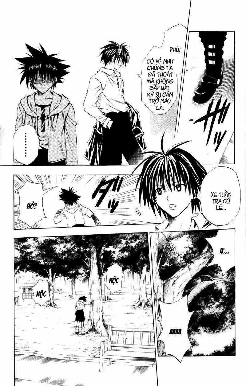 Sát Thủ Mèo Đen - Chapter 67 - Trang 8