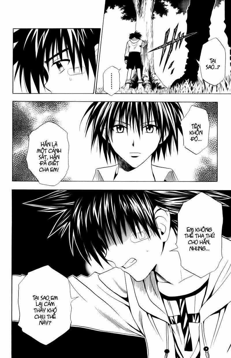 Sát Thủ Mèo Đen - Chapter 67 - Trang 9