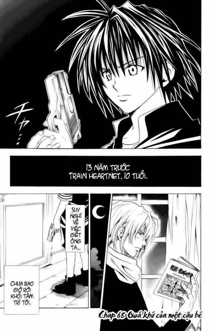 Sát Thủ Mèo Đen - Chapter 68 - Trang 2