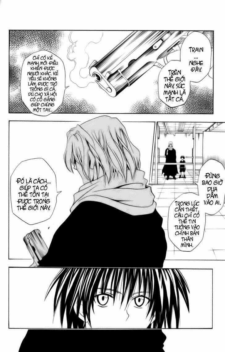 Sát Thủ Mèo Đen - Chapter 68 - Trang 11