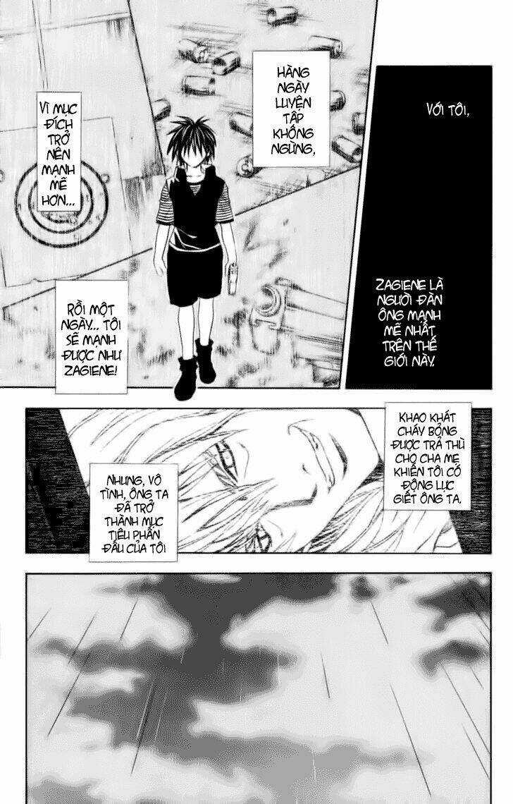 Sát Thủ Mèo Đen - Chapter 68 - Trang 12