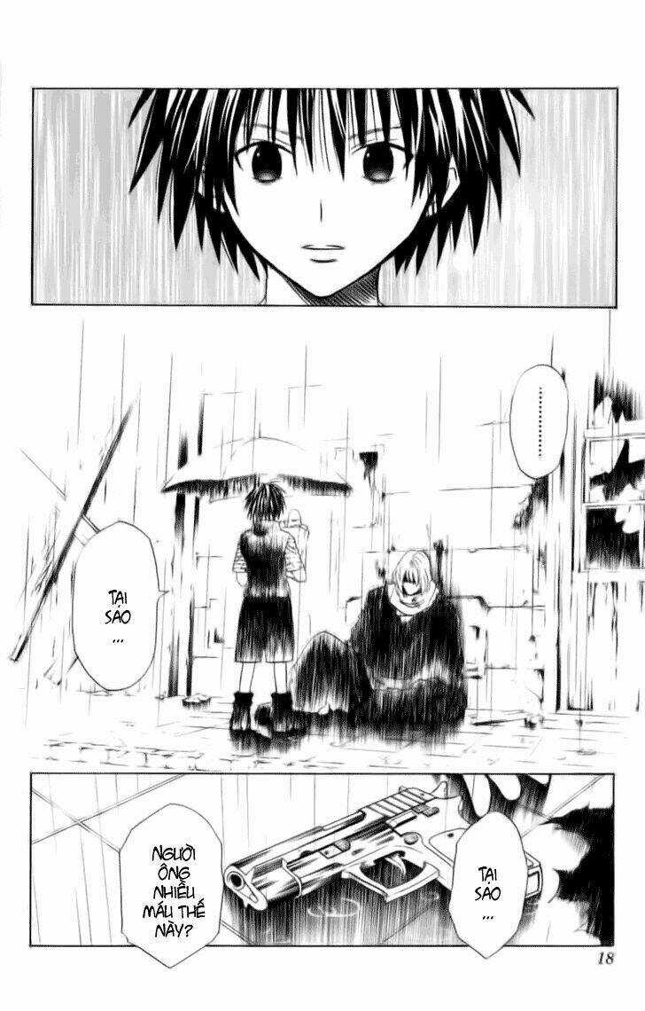 Sát Thủ Mèo Đen - Chapter 68 - Trang 13