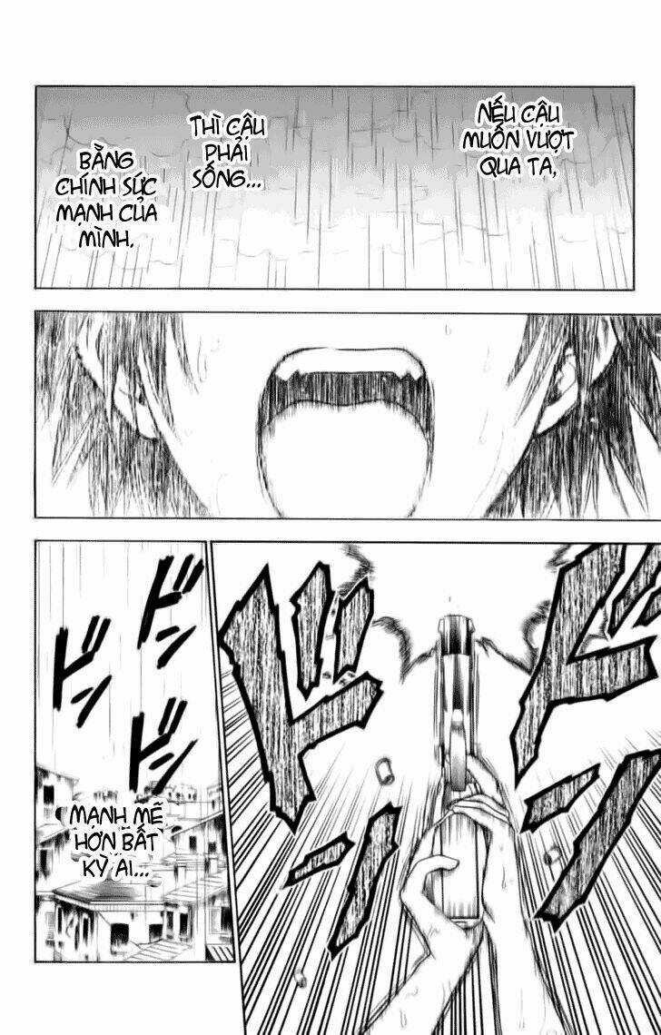 Sát Thủ Mèo Đen - Chapter 68 - Trang 15