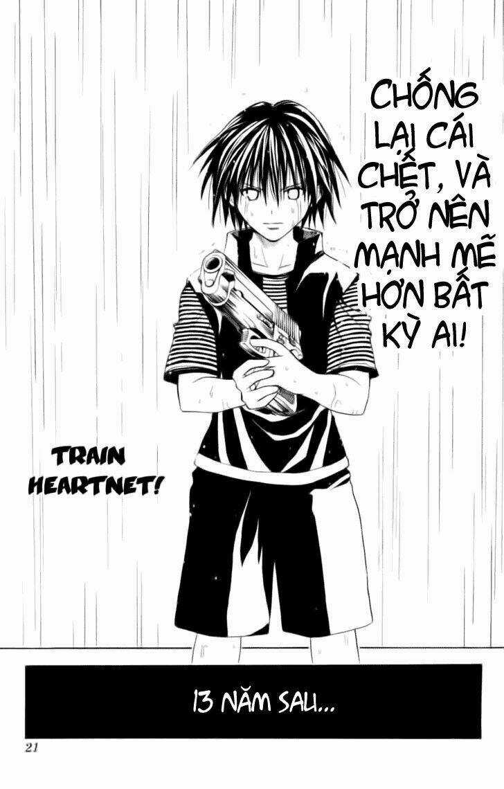 Sát Thủ Mèo Đen - Chapter 68 - Trang 16