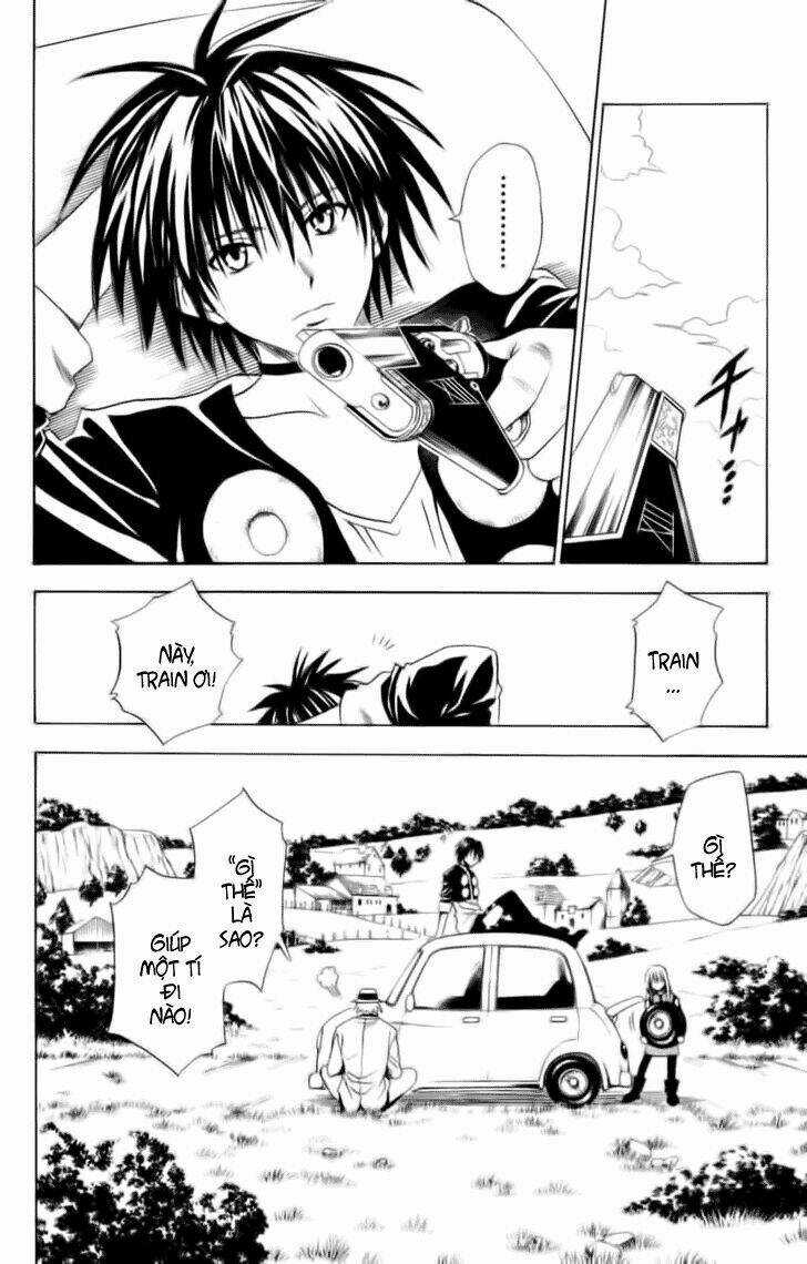 Sát Thủ Mèo Đen - Chapter 68 - Trang 17