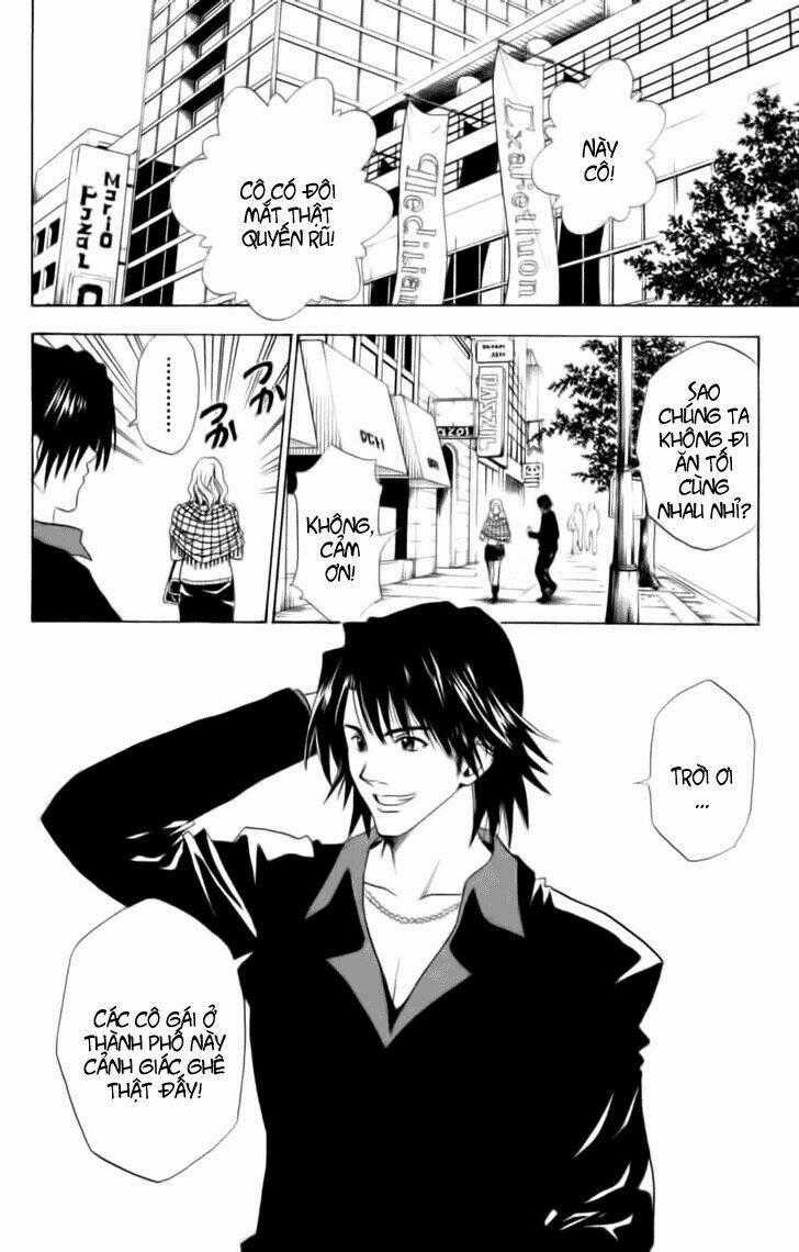 Sát Thủ Mèo Đen - Chapter 68 - Trang 19