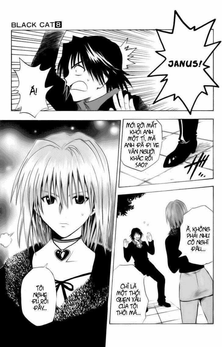 Sát Thủ Mèo Đen - Chapter 68 - Trang 20