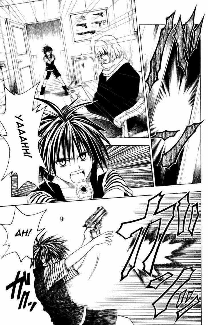 Sát Thủ Mèo Đen - Chapter 68 - Trang 4