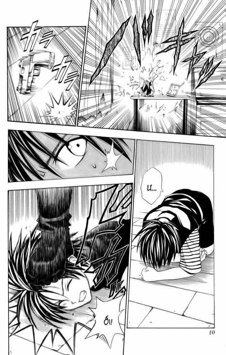 Sát Thủ Mèo Đen - Chapter 68 - Trang 5