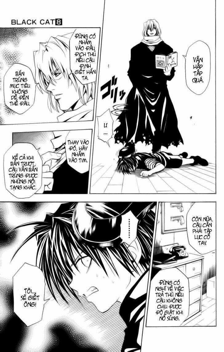 Sát Thủ Mèo Đen - Chapter 68 - Trang 6