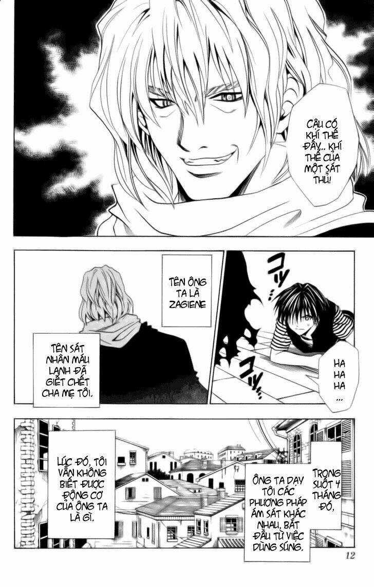 Sát Thủ Mèo Đen - Chapter 68 - Trang 7