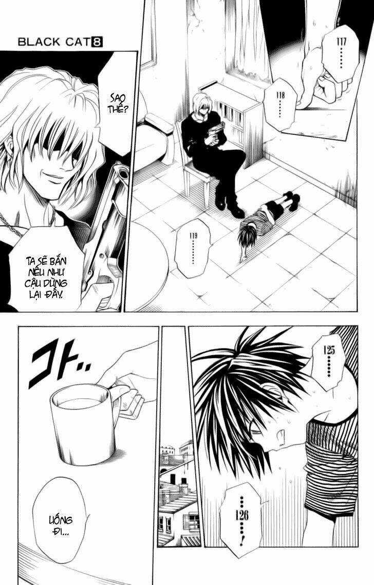 Sát Thủ Mèo Đen - Chapter 68 - Trang 8