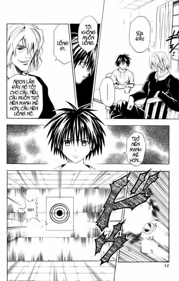 Sát Thủ Mèo Đen - Chapter 68 - Trang 9