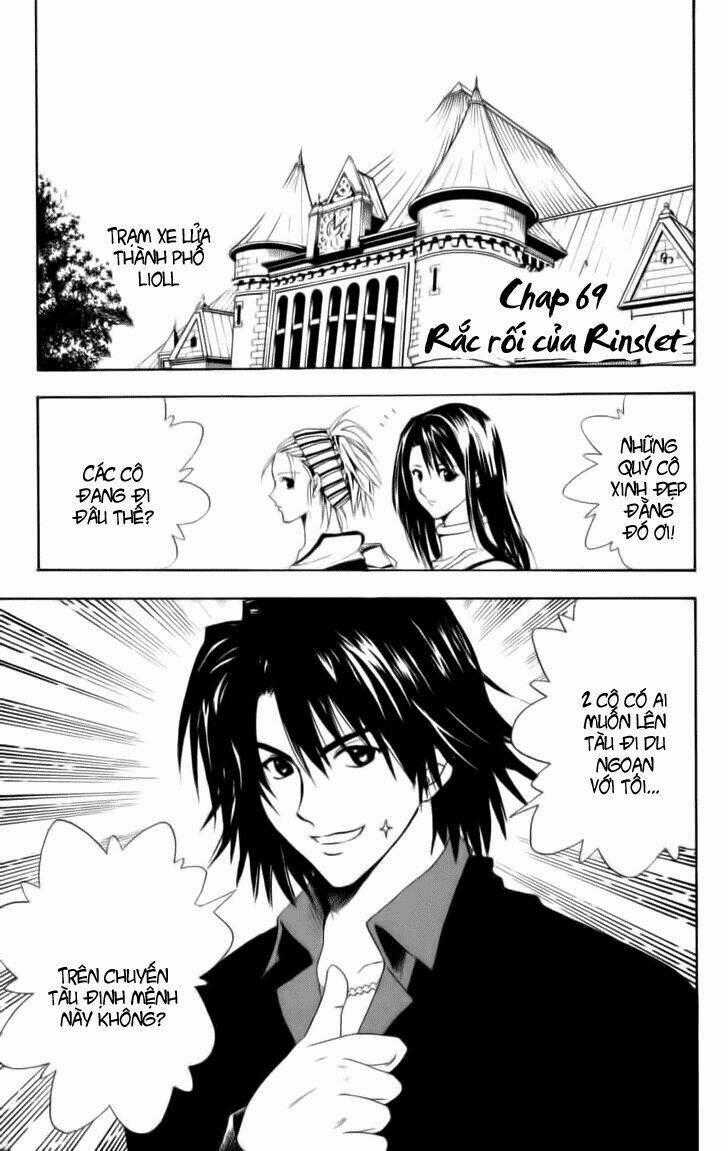 Sát Thủ Mèo Đen - Chapter 69 - Trang 2