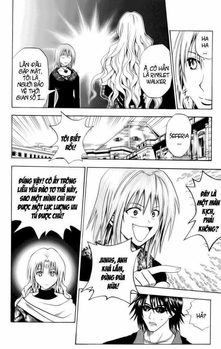 Sát Thủ Mèo Đen - Chapter 69 - Trang 11