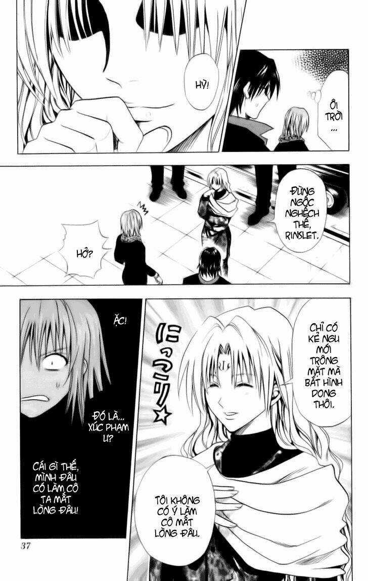 Sát Thủ Mèo Đen - Chapter 69 - Trang 12