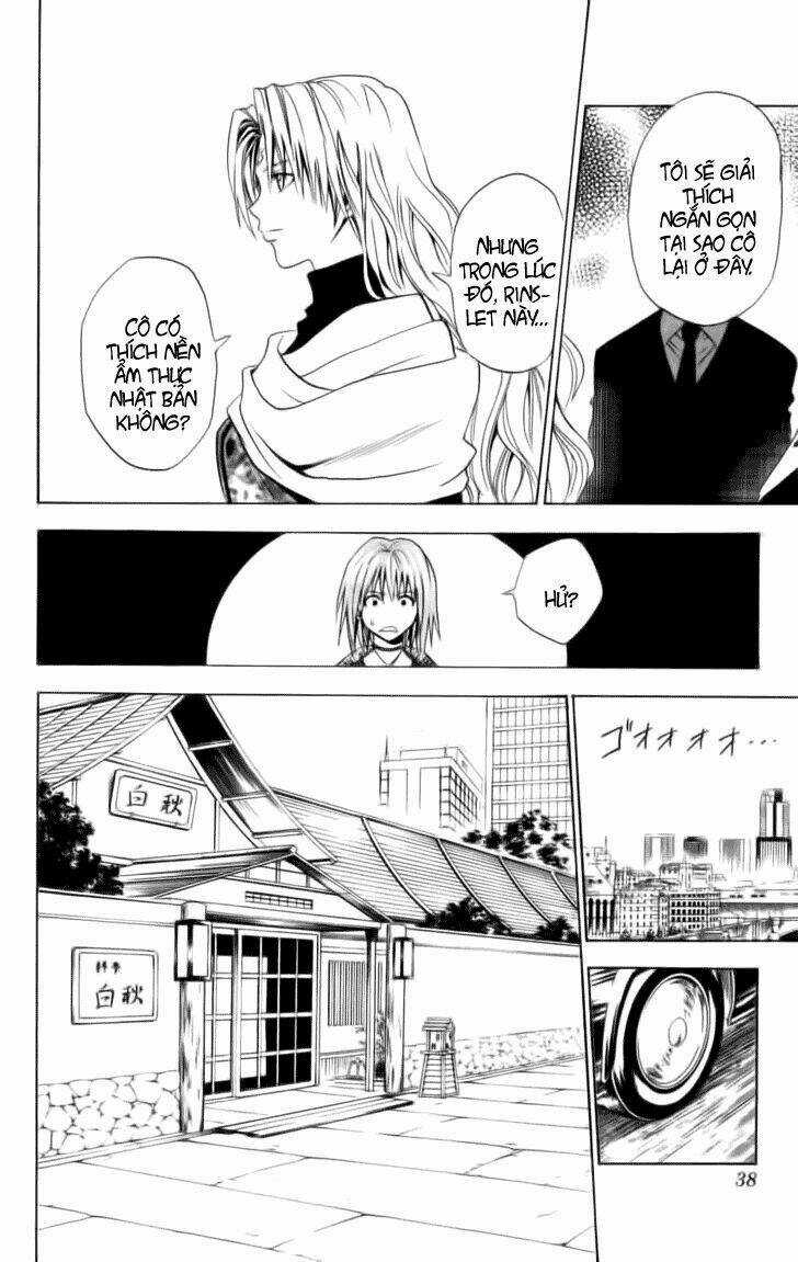 Sát Thủ Mèo Đen - Chapter 69 - Trang 13