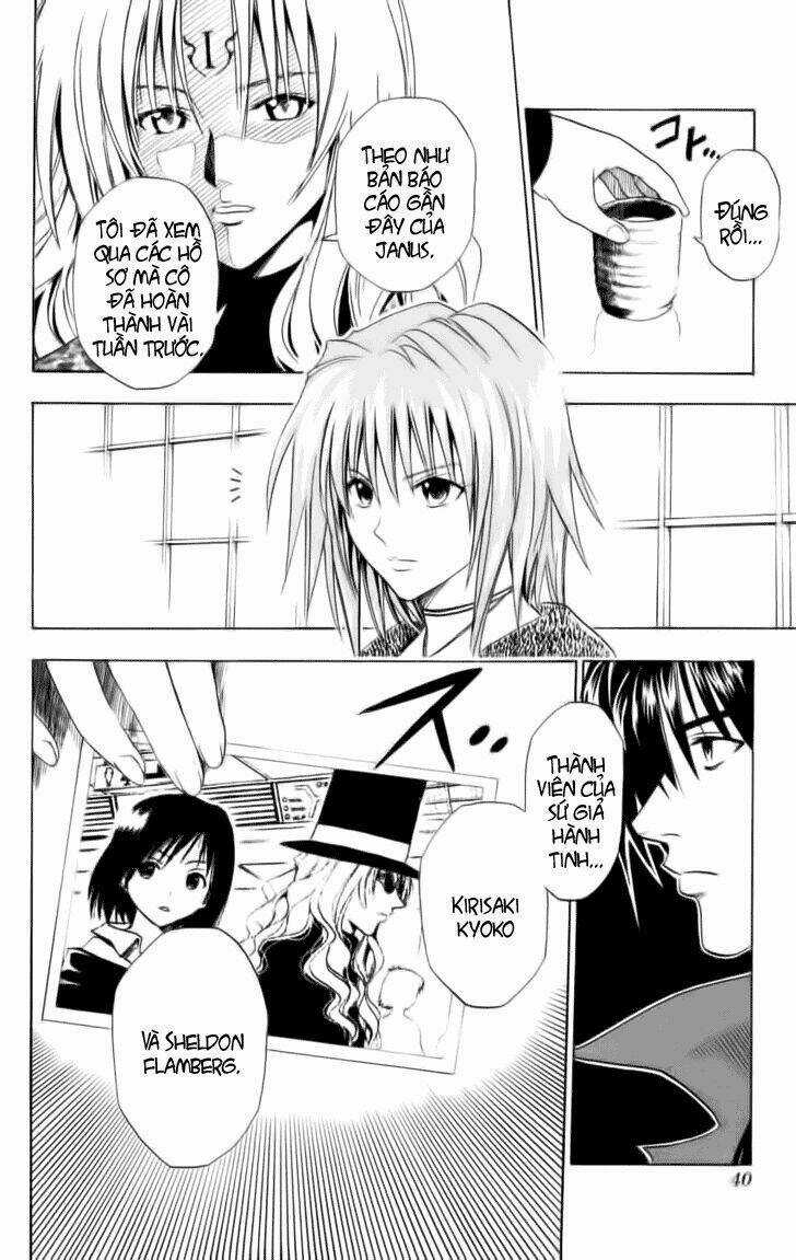 Sát Thủ Mèo Đen - Chapter 69 - Trang 15