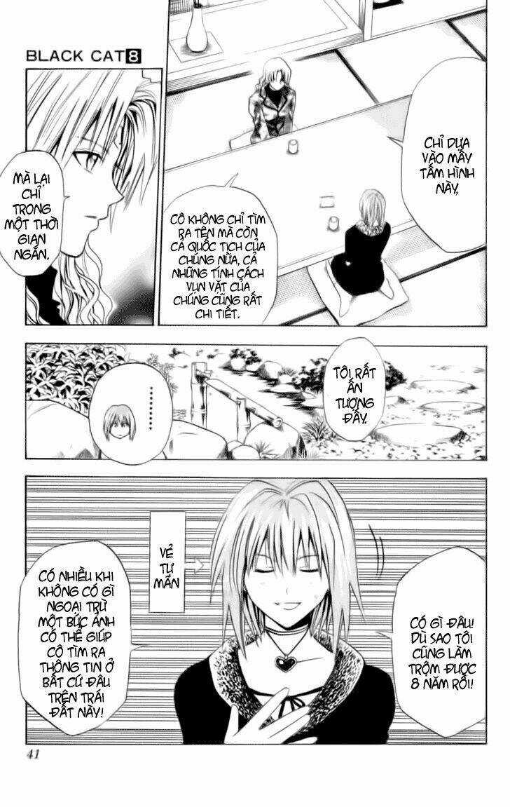 Sát Thủ Mèo Đen - Chapter 69 - Trang 16