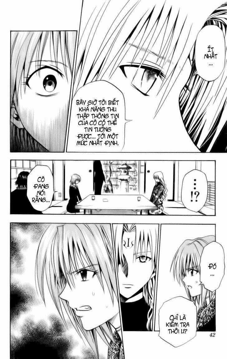 Sát Thủ Mèo Đen - Chapter 69 - Trang 17