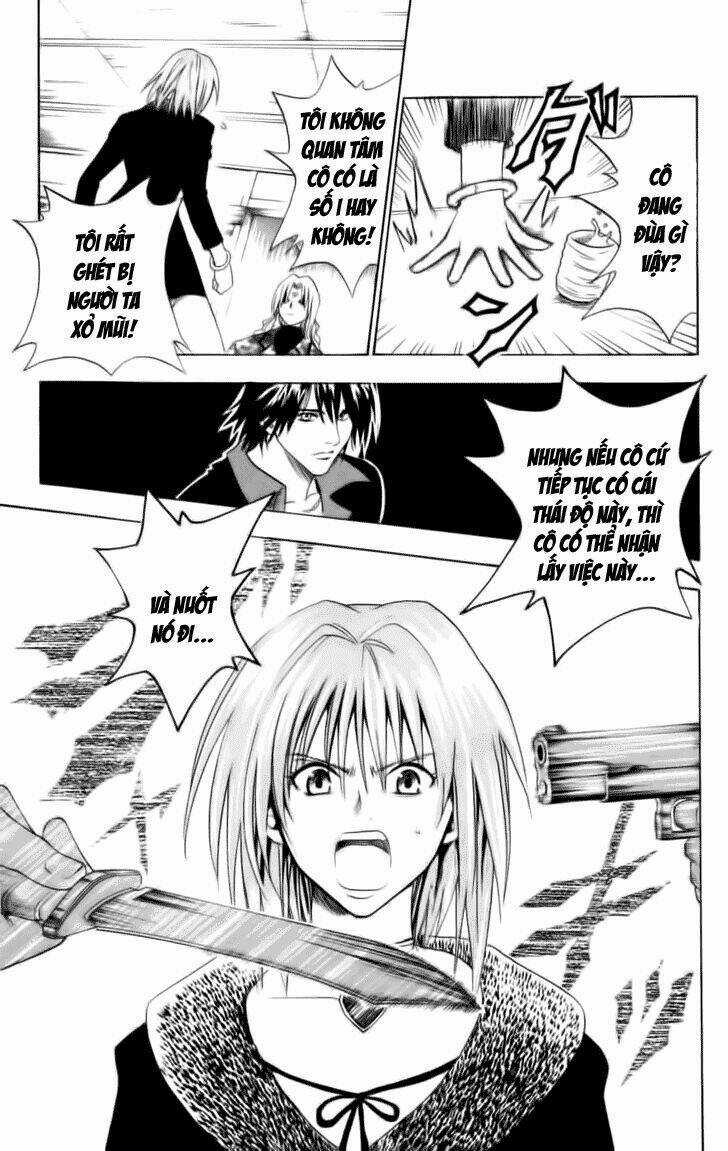 Sát Thủ Mèo Đen - Chapter 69 - Trang 18