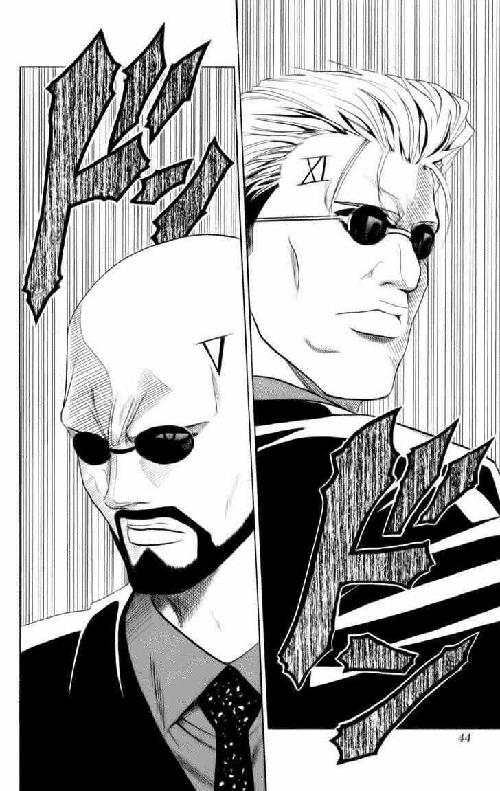 Sát Thủ Mèo Đen - Chapter 69 - Trang 19