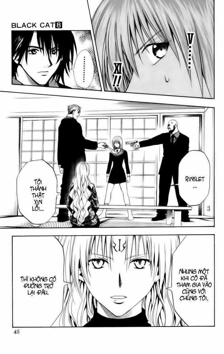 Sát Thủ Mèo Đen - Chapter 69 - Trang 20