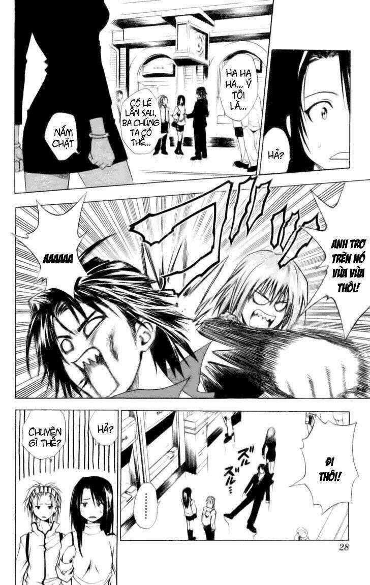 Sát Thủ Mèo Đen - Chapter 69 - Trang 3