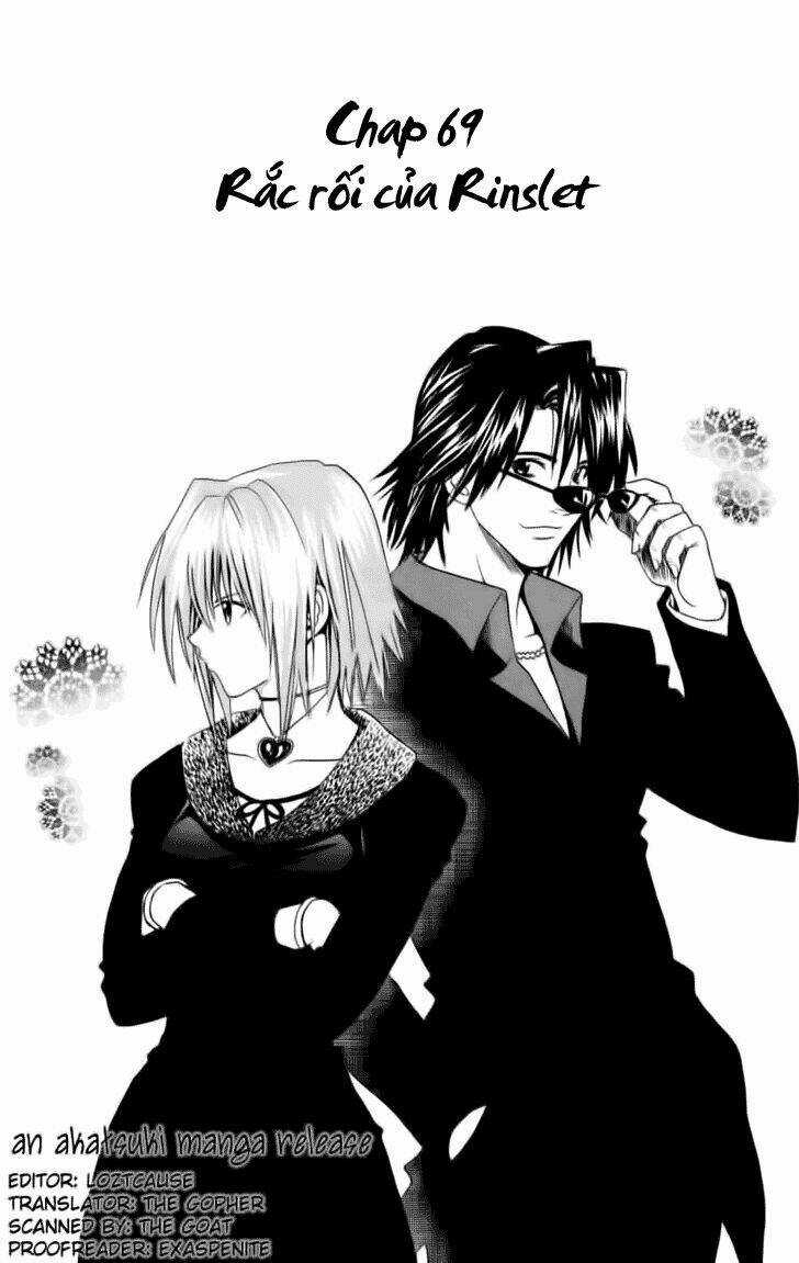 Sát Thủ Mèo Đen - Chapter 69 - Trang 4