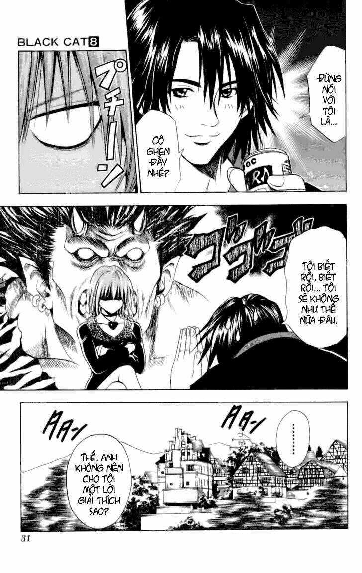 Sát Thủ Mèo Đen - Chapter 69 - Trang 6